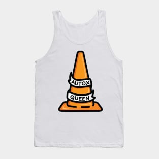 Autox Queen Cone Tank Top